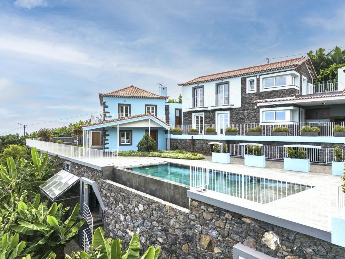 Вилла Casas Da Luz By Madeira Sun Travel Понта-ду-Сол Экстерьер фото