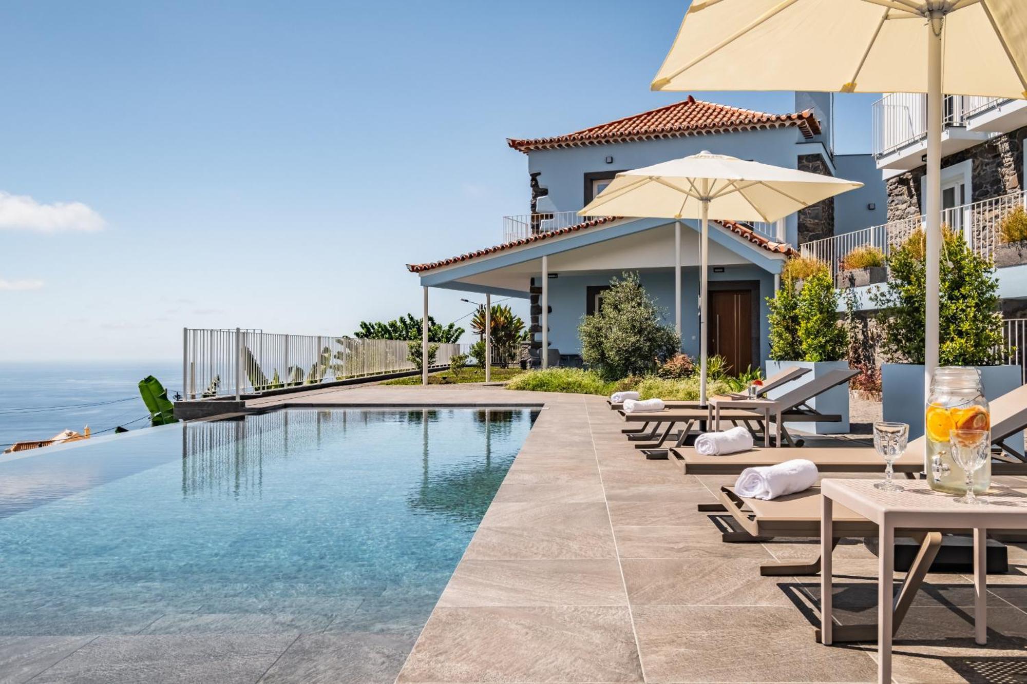 Вилла Casas Da Luz By Madeira Sun Travel Понта-ду-Сол Экстерьер фото