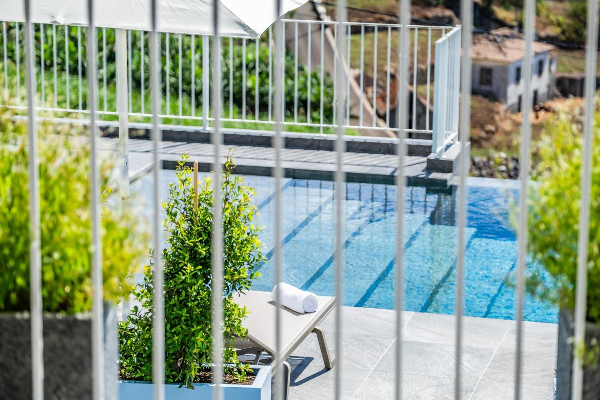 Вилла Casas Da Luz By Madeira Sun Travel Понта-ду-Сол Экстерьер фото