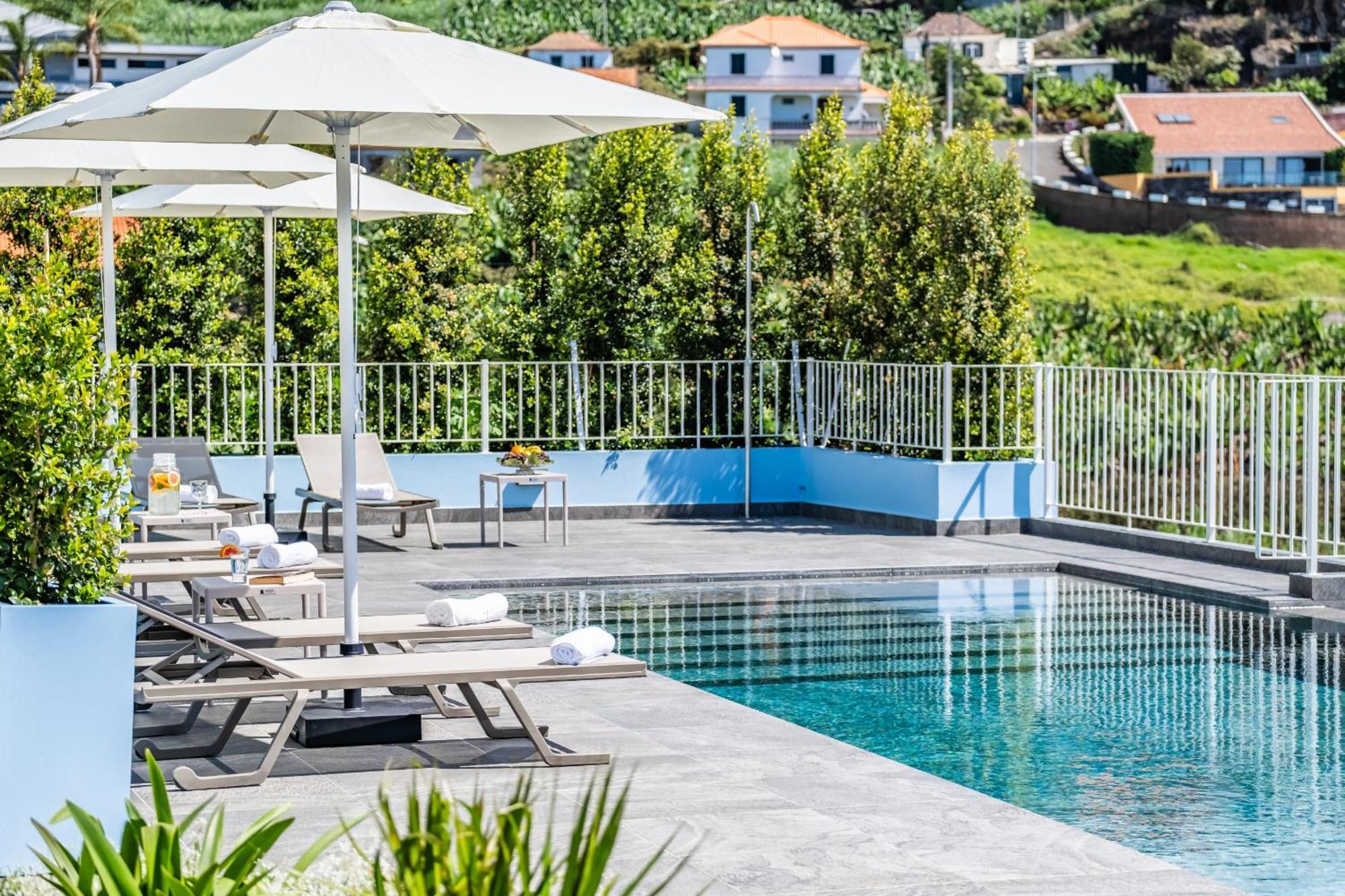 Вилла Casas Da Luz By Madeira Sun Travel Понта-ду-Сол Экстерьер фото