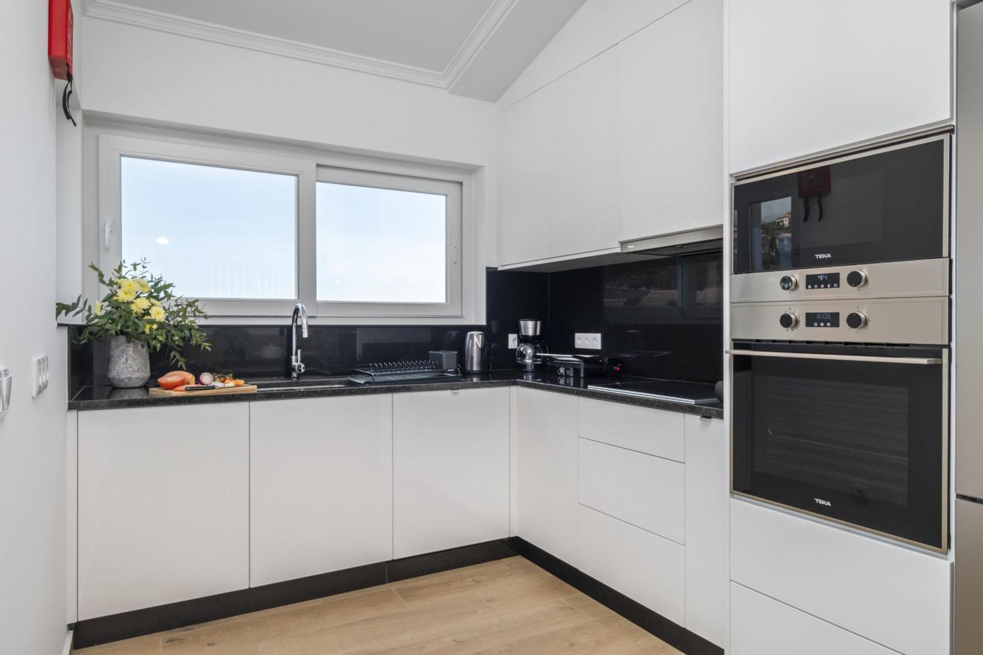 Вилла Casas Da Luz By Madeira Sun Travel Понта-ду-Сол Экстерьер фото