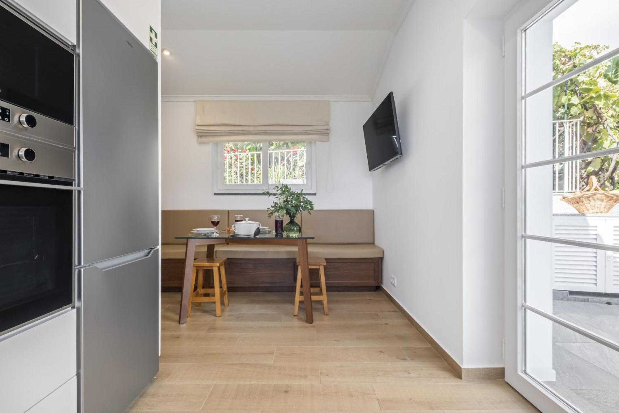 Вилла Casas Da Luz By Madeira Sun Travel Понта-ду-Сол Экстерьер фото