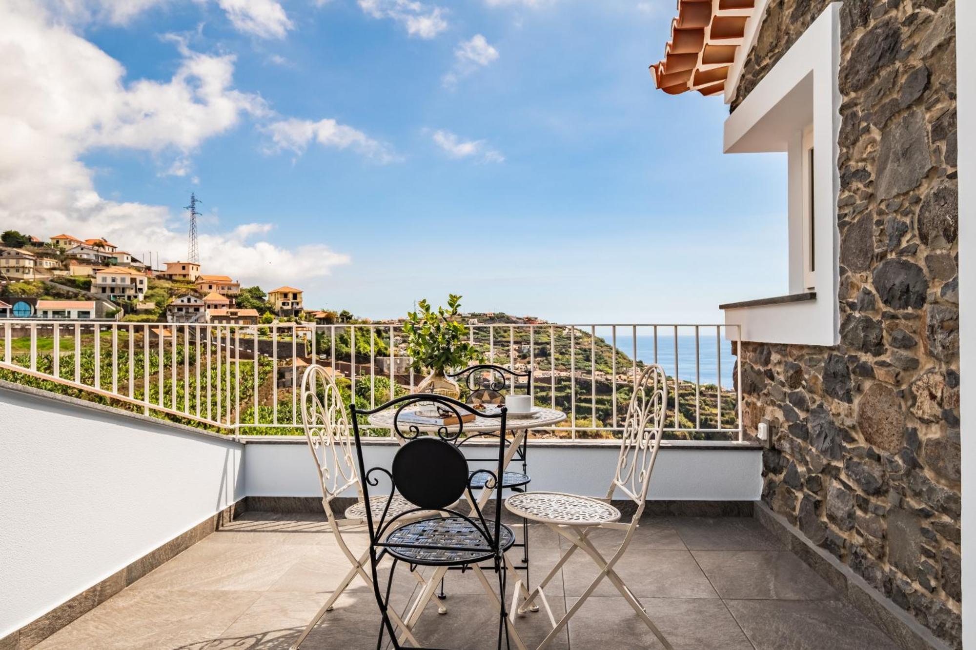 Вилла Casas Da Luz By Madeira Sun Travel Понта-ду-Сол Экстерьер фото