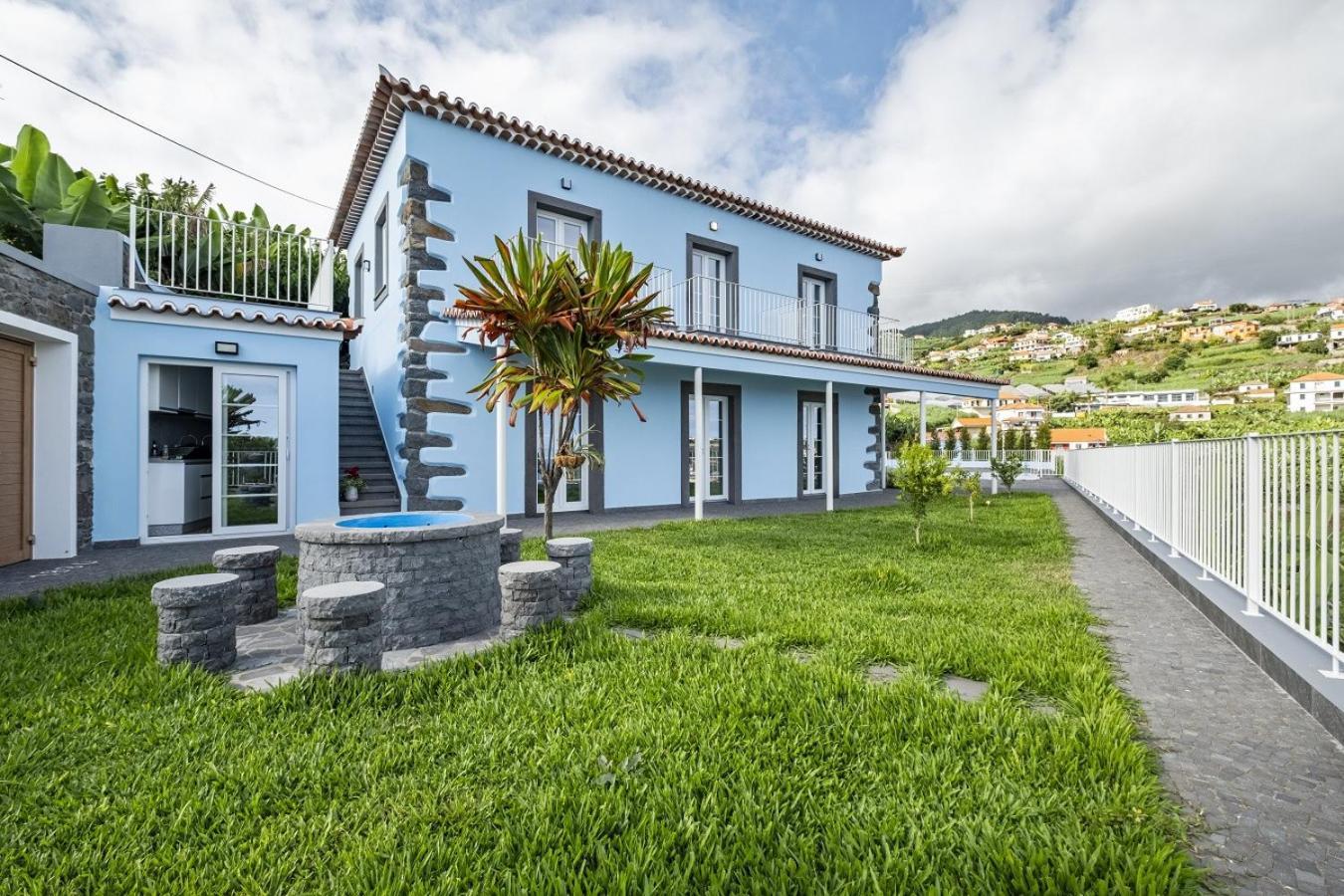 Вилла Casas Da Luz By Madeira Sun Travel Понта-ду-Сол Экстерьер фото