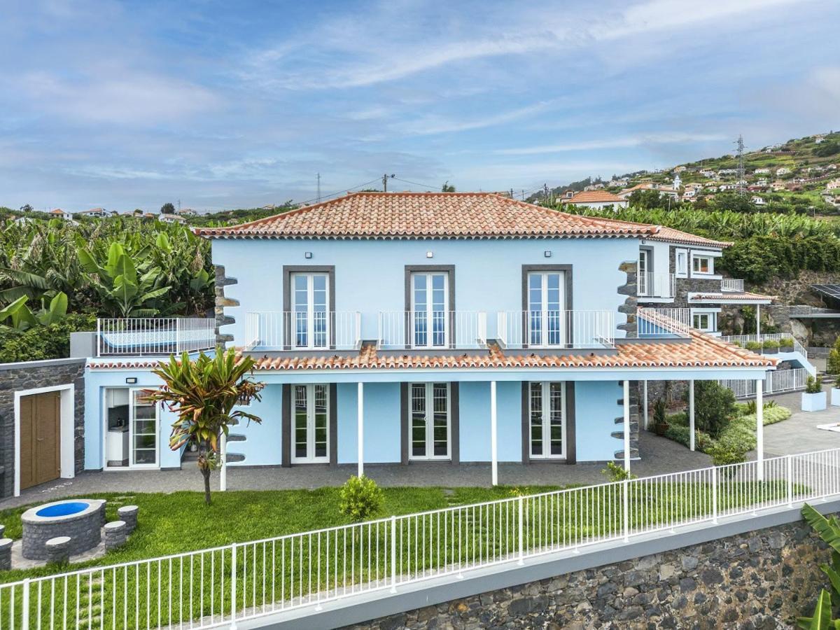 Вилла Casas Da Luz By Madeira Sun Travel Понта-ду-Сол Экстерьер фото