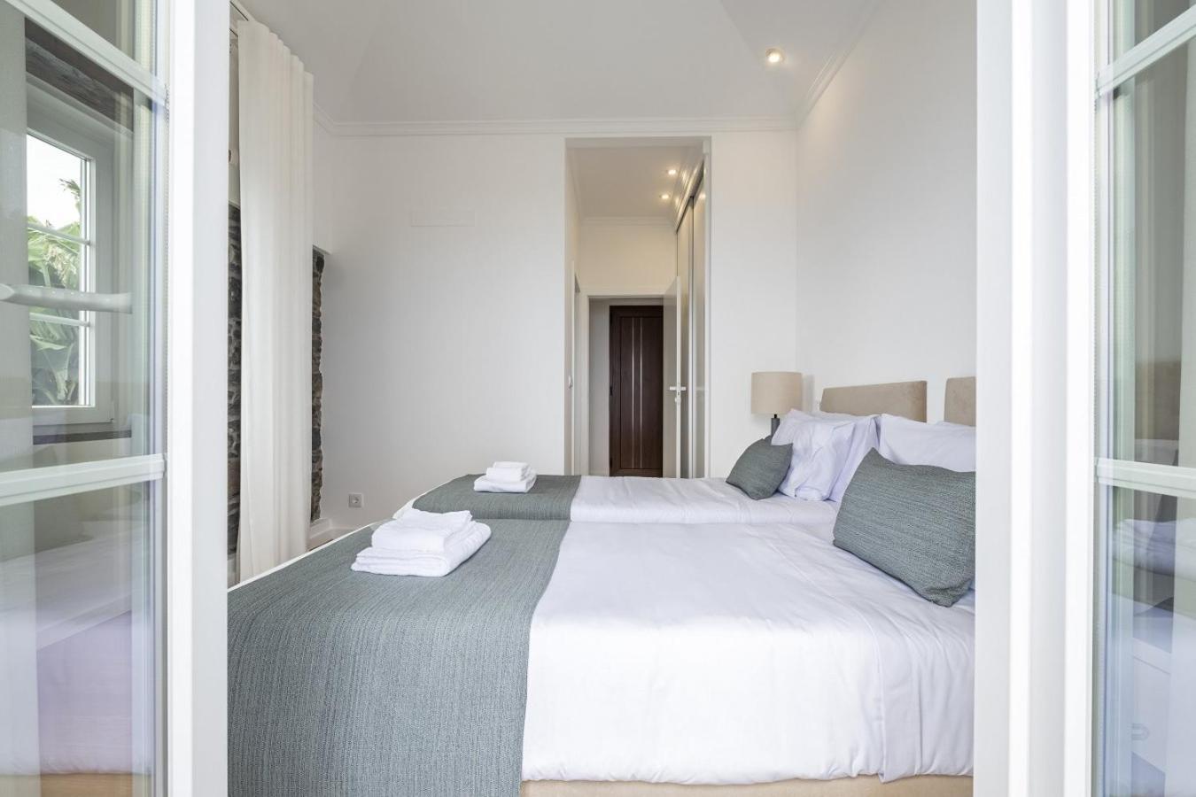 Вилла Casas Da Luz By Madeira Sun Travel Понта-ду-Сол Экстерьер фото
