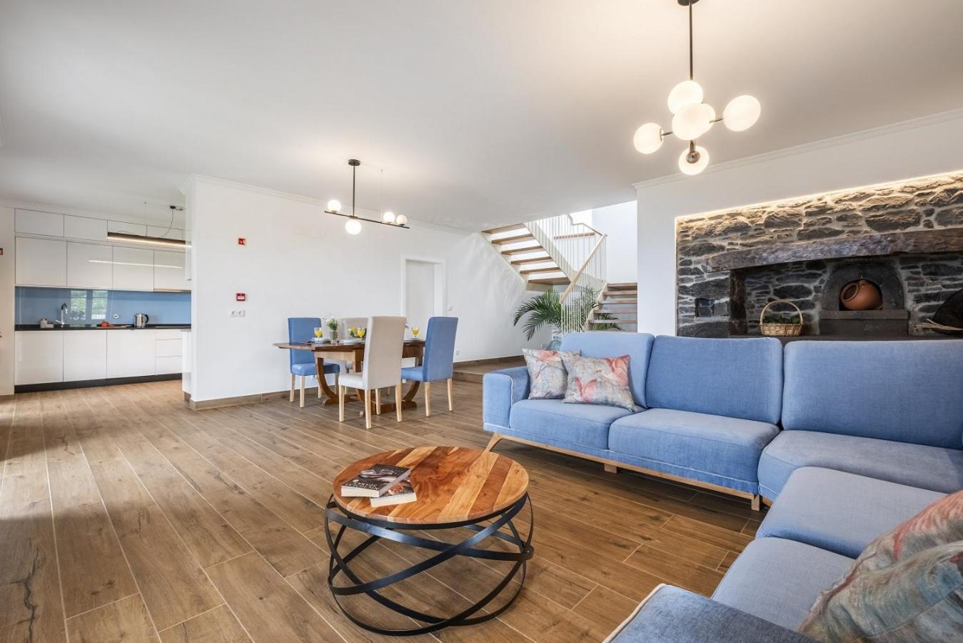 Вилла Casas Da Luz By Madeira Sun Travel Понта-ду-Сол Экстерьер фото