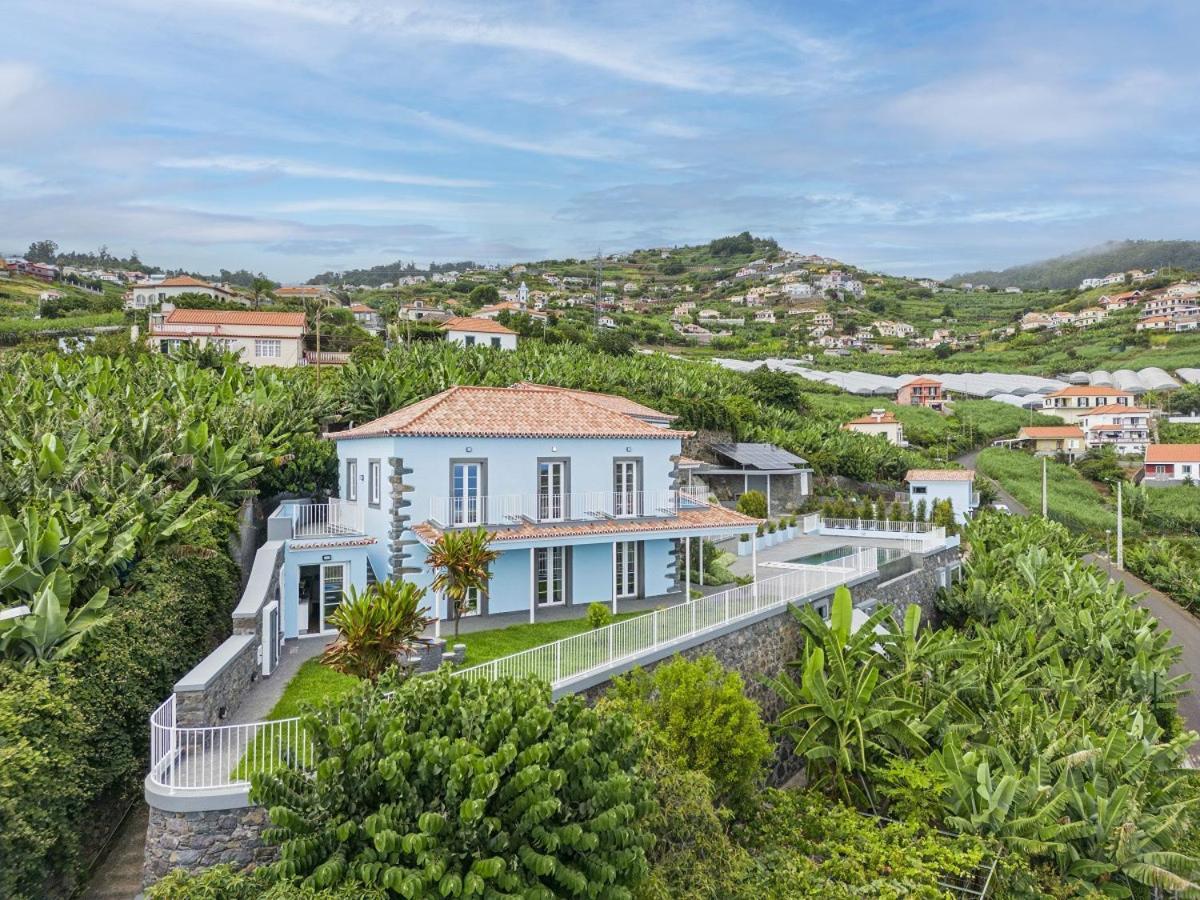 Вилла Casas Da Luz By Madeira Sun Travel Понта-ду-Сол Экстерьер фото