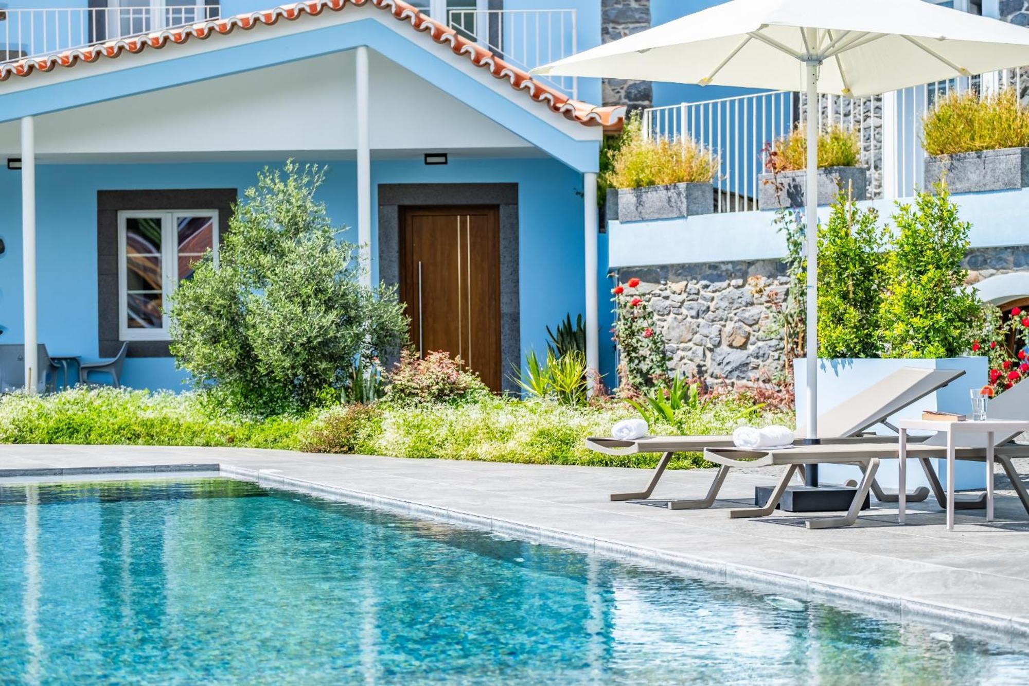 Вилла Casas Da Luz By Madeira Sun Travel Понта-ду-Сол Экстерьер фото